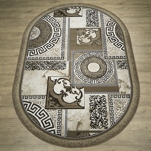 Лайла Де Люкс 15840 10842 Овал