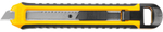 Мини ножовка OLFA по гипсокартону, полотно 95мм, нож AUTO LOCK с сегментированным лезвием 12,5мм, 2 в 1