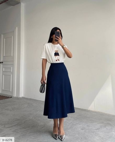 Юбка II-6276 Фабрика Моды Фото 2