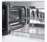 Микроволновая печь встраиваемая MAUNFELD JBMO.20.5ERWAS фото 6