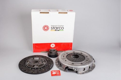 Сцепление /Г-3302 Бизнес дв. 4216, EvoTech 2.7/ (накладка LUK) (STARCO)