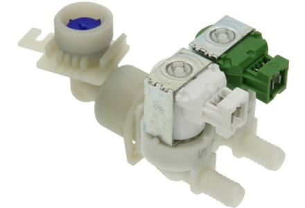 Клапан электромагнитный для стиральной машины Electrolux - 1468766397, см. 3792260725