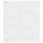 Индукционная варочная панель Korting HI 43053 BW фото 
