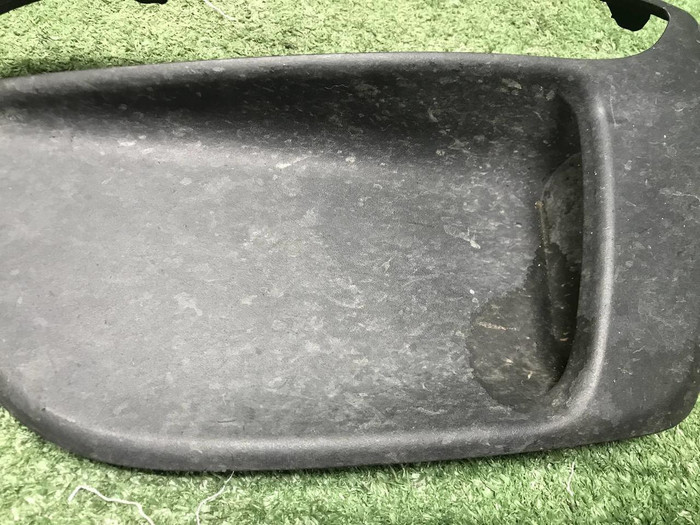 Накладка ПТФ левая KIA Rio 4 x-line (2017-2020)