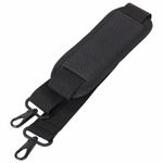 Сумка-портфель BRAUBERG "Office" с отделением для ноутбука 17,3", черная, 44х34х6 см, 270826