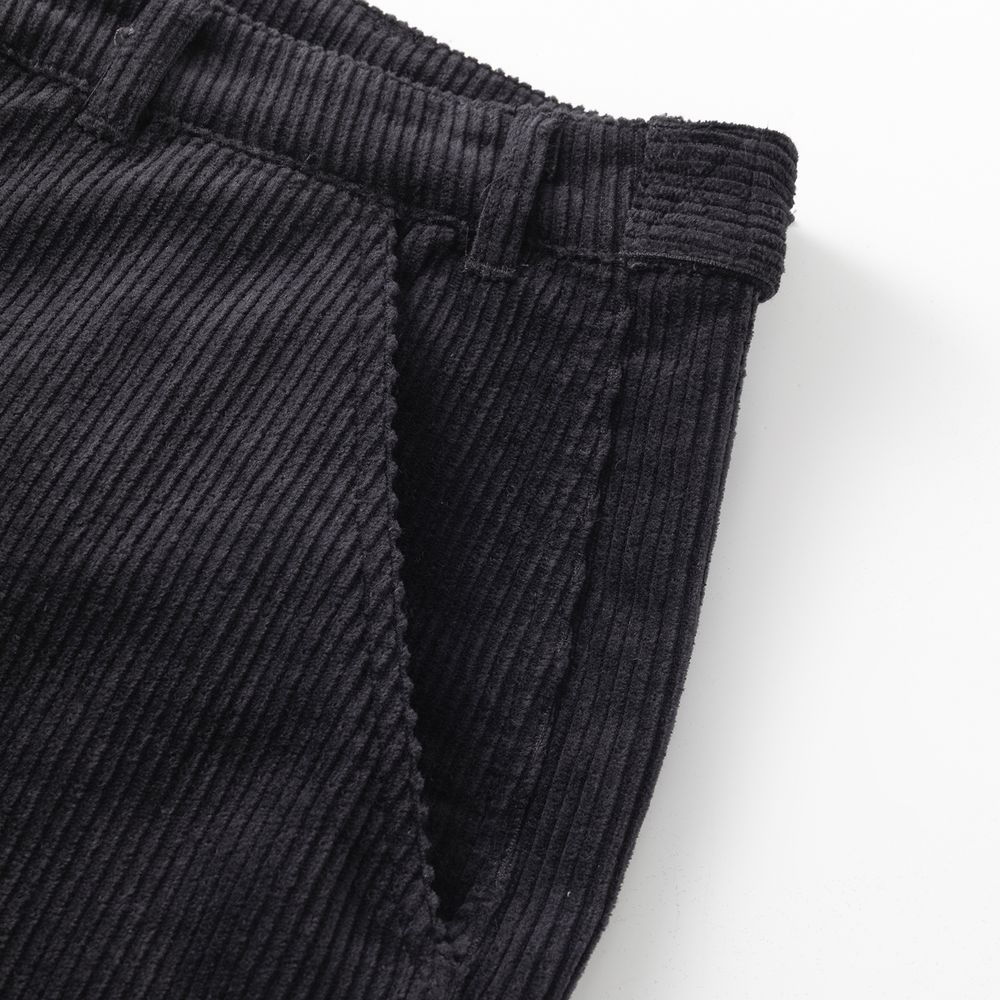 Шорты Ymkashix Nineties Velvet графитовые