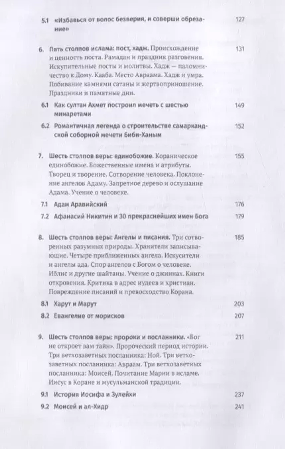 Введение в ислам