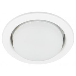 KL35 WH /1 (к) Светильник ЭРА под лампу Gx53,220V, 13W ,белый