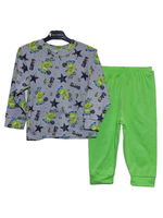 00101 Комплект детский (фуфайка+брюки) (64-122,128)