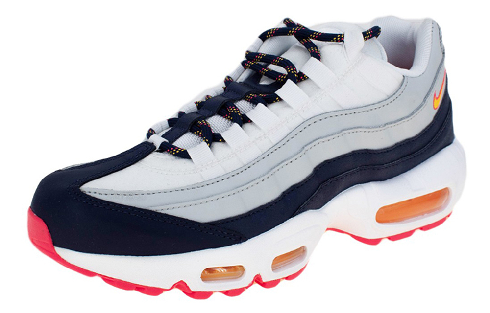 Кроссовки Nike Air Max 95 (Женская размерная сетка)