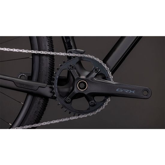 Велосипед гревел Cube Nuroad C:62 ONE - 2026