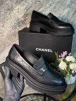 Лоферы CHANEL