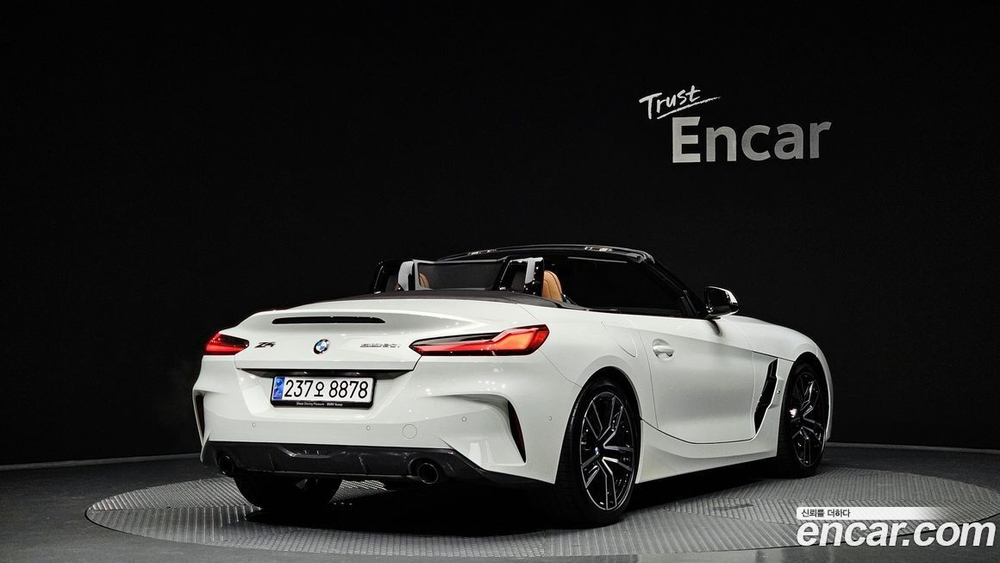 BMW Z4 (G29) sDrive20i M Sports (09.2023)