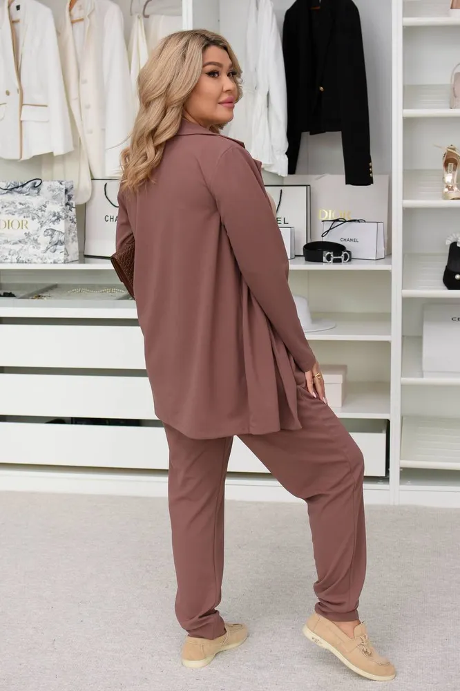 Костюм УК-1975-2 Фабрика Моды