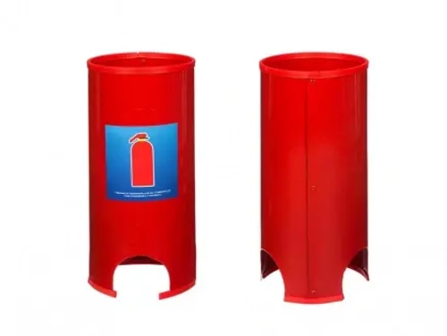 Подставка под огнетушитель П-15 круглая