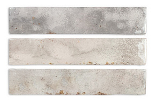 Керамическая плитка для стен DNA ENAMEL Smoke 5х25