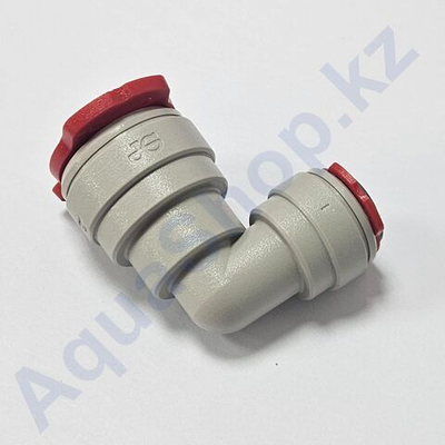 Фитинг PI211610S угловой 1/2"(f) x 5/16"(f) JG