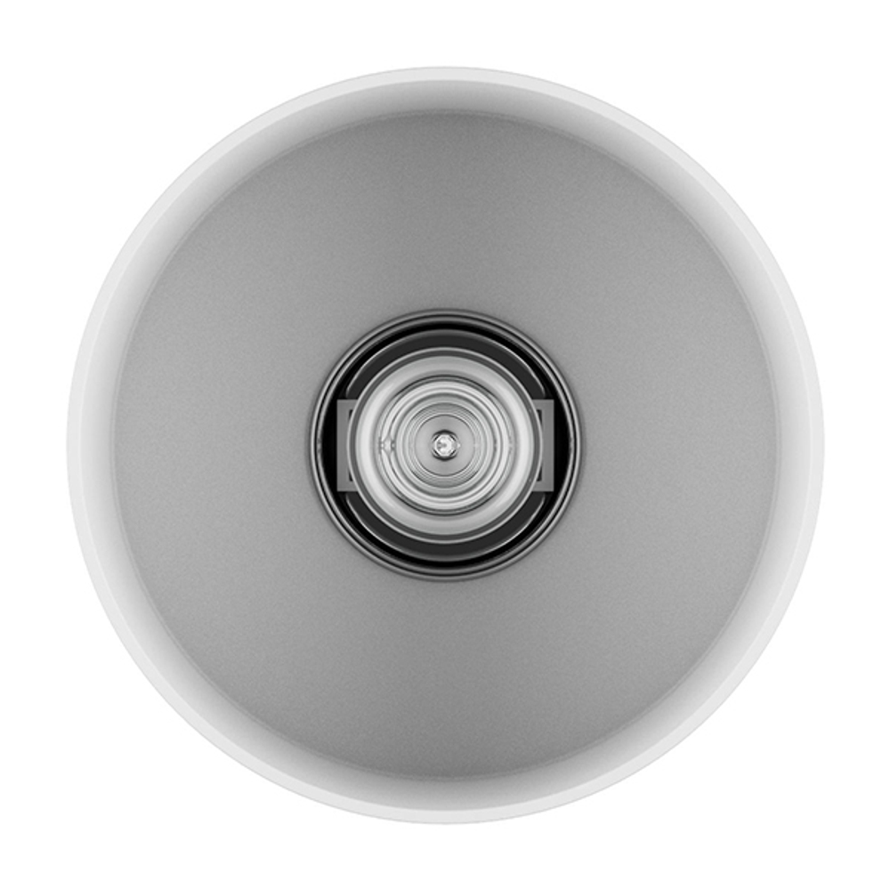 807016 Подвес PUNTO 1х25W G9 ХРОМ/БЕЛЫЙ