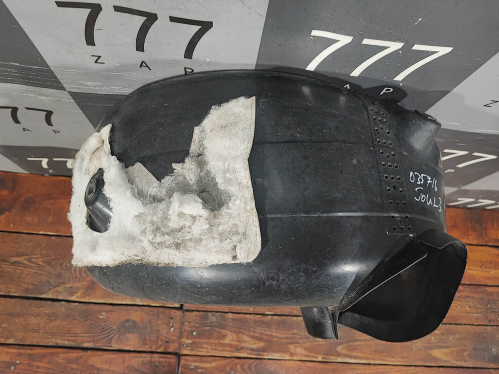 Подкрылок задний правый Kia Soul 3 (SK3) 19-нв Б/У Оригинал 86822K0000