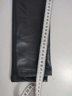 Леггинсы кожаные стильные 42 размер