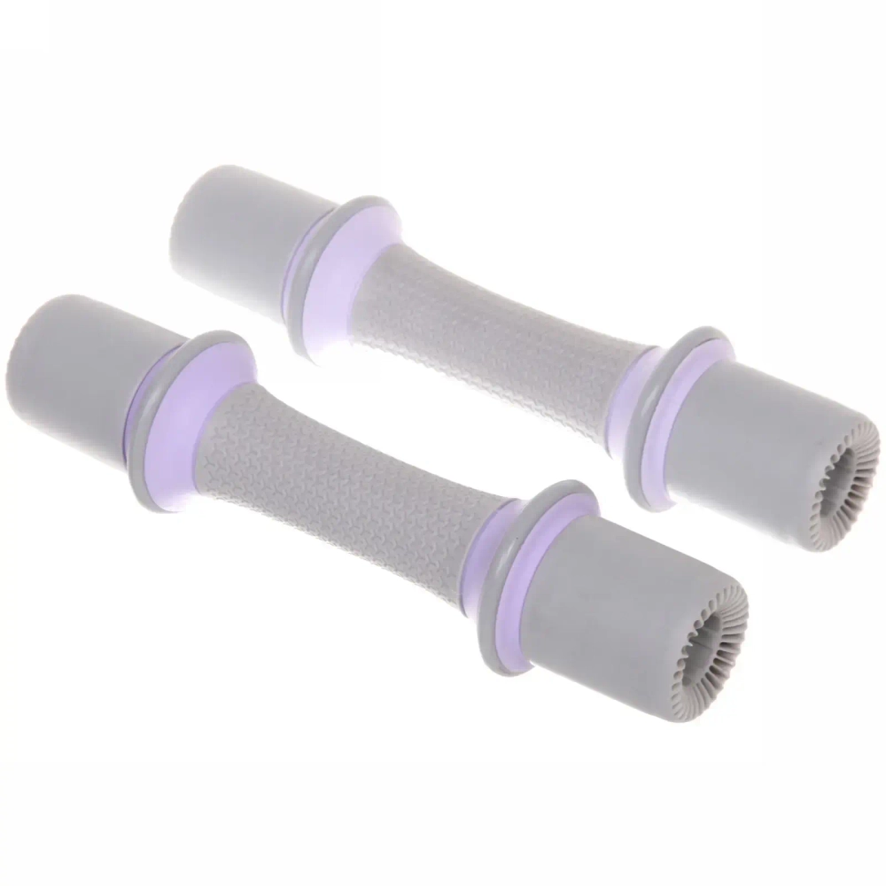 Гантель для фитнеса в наборе Sportage HL-AYL, 2*2 кг