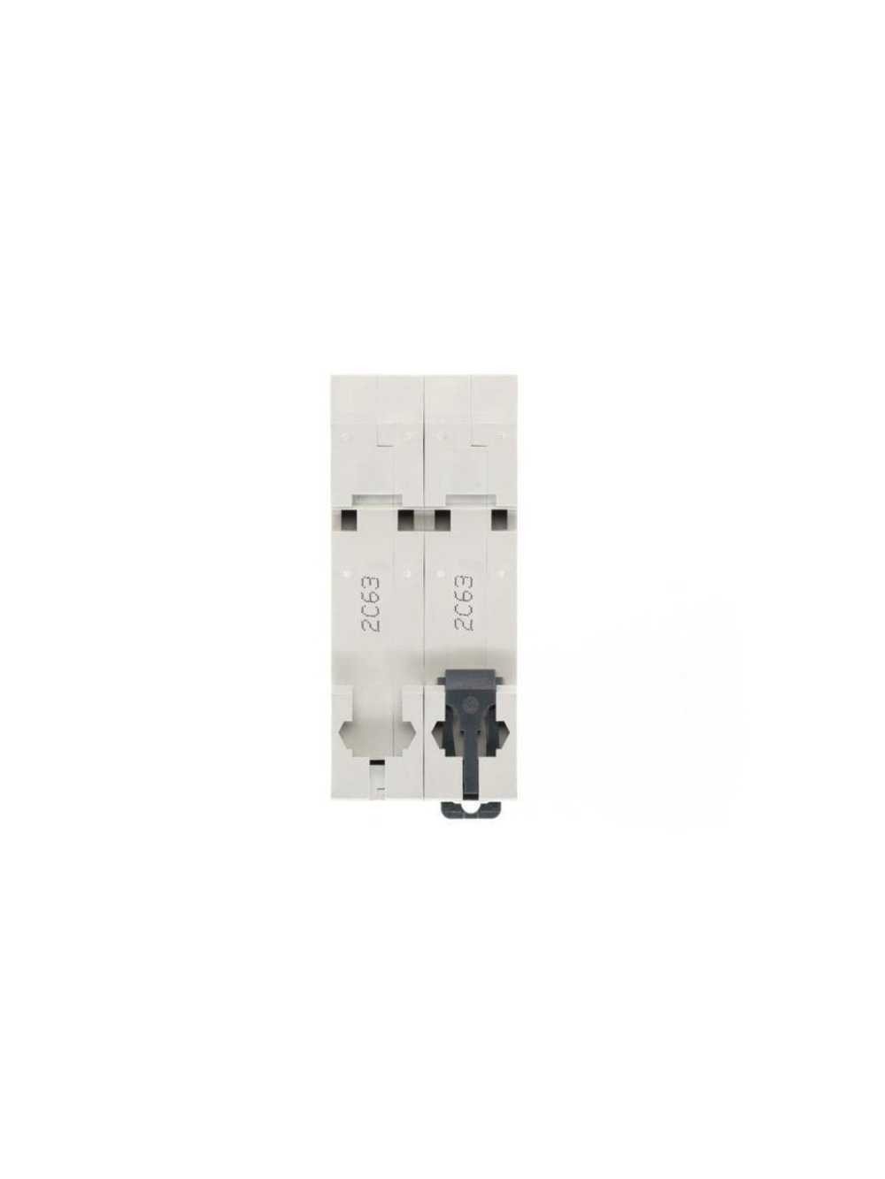 Выключатель автоматический 2п City9 Set (АВ) С 63А 6кА 230В SE C9F36263