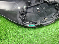 Решетка радиатора Toyota RAV 4 ca40 (2015-2019)