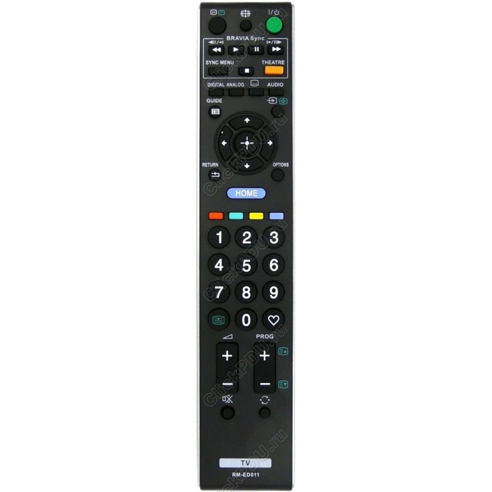 Пульт ДУ для Sony RM-ED011W
