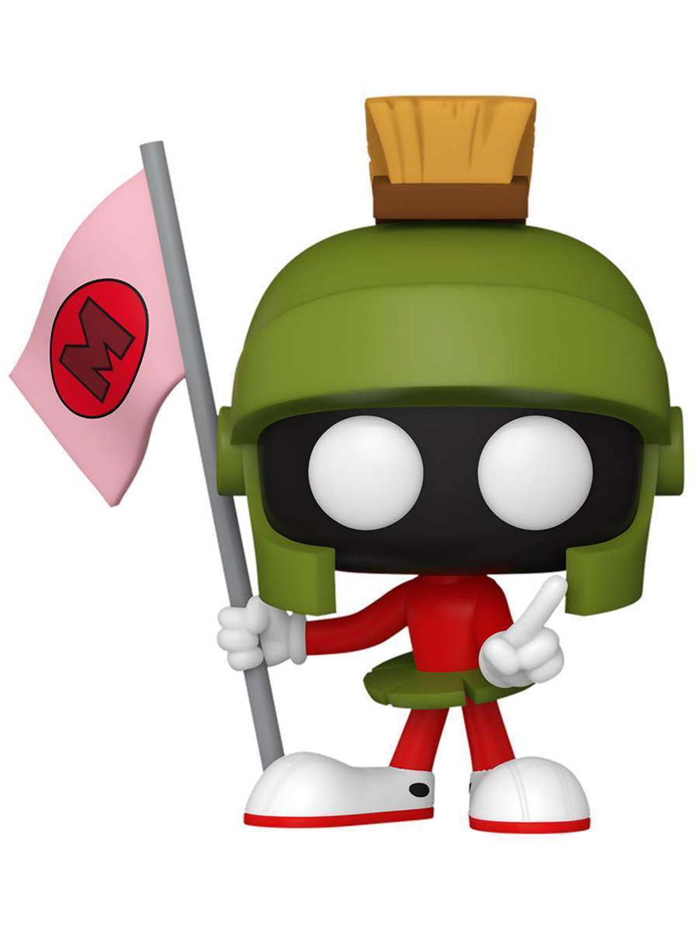 Фигурка Funko POP! Animation Looney Tunes Marvin the Martian SDCC24 (Exc) (1589) 78447