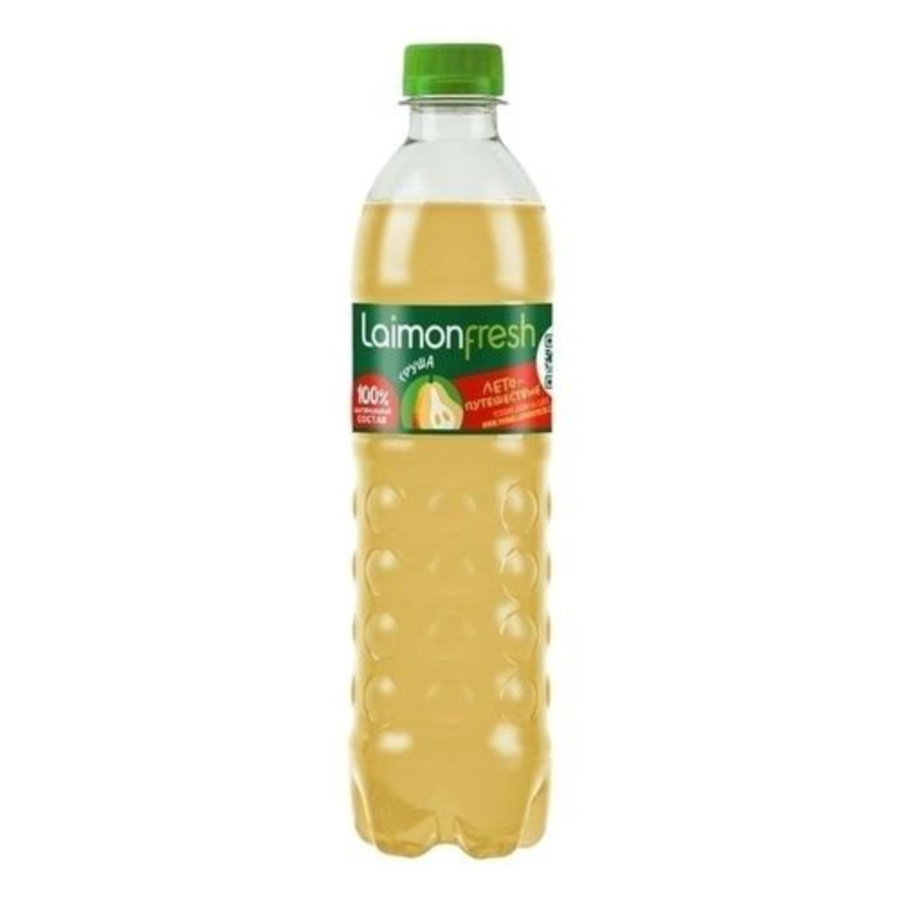 Напиток LaimonFresh Pear 1 л
