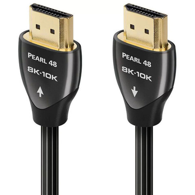 Кабель AudioQuest Pearl 48 HDMI (8K), 2 метра