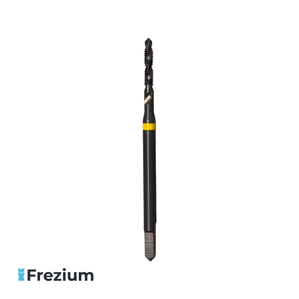 Метчик для нарезания резьбы &quot;Eyltool&quot; (M2x0.4 HSS-E 6H; 15460M2)