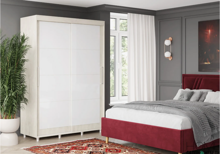 Комфорт 12 ПРАЙМ Шкаф 1,5 м