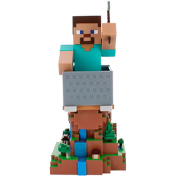 Подставка Cable Guys: Minecraft: Steve