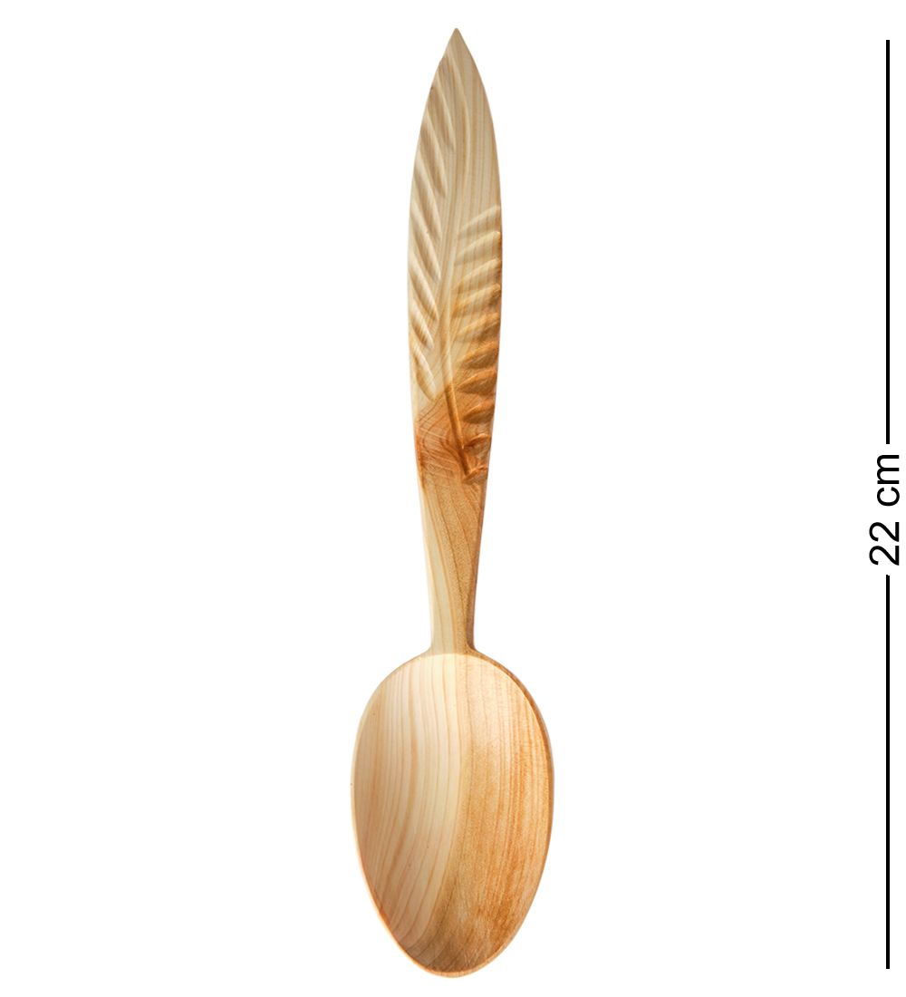 Народные промыслы ДР-508/1 Ложка деревянная 22х4,5