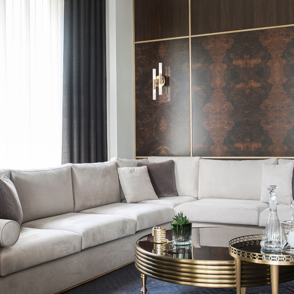 Настенный светильник 351/4 (570/4)