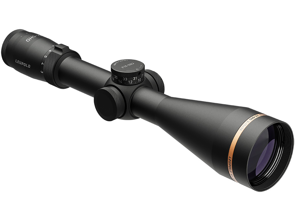 Leupold VX-5HD 3-15x56 CDS-ZL2 (сетка FireDot Duplex) - фото 4
