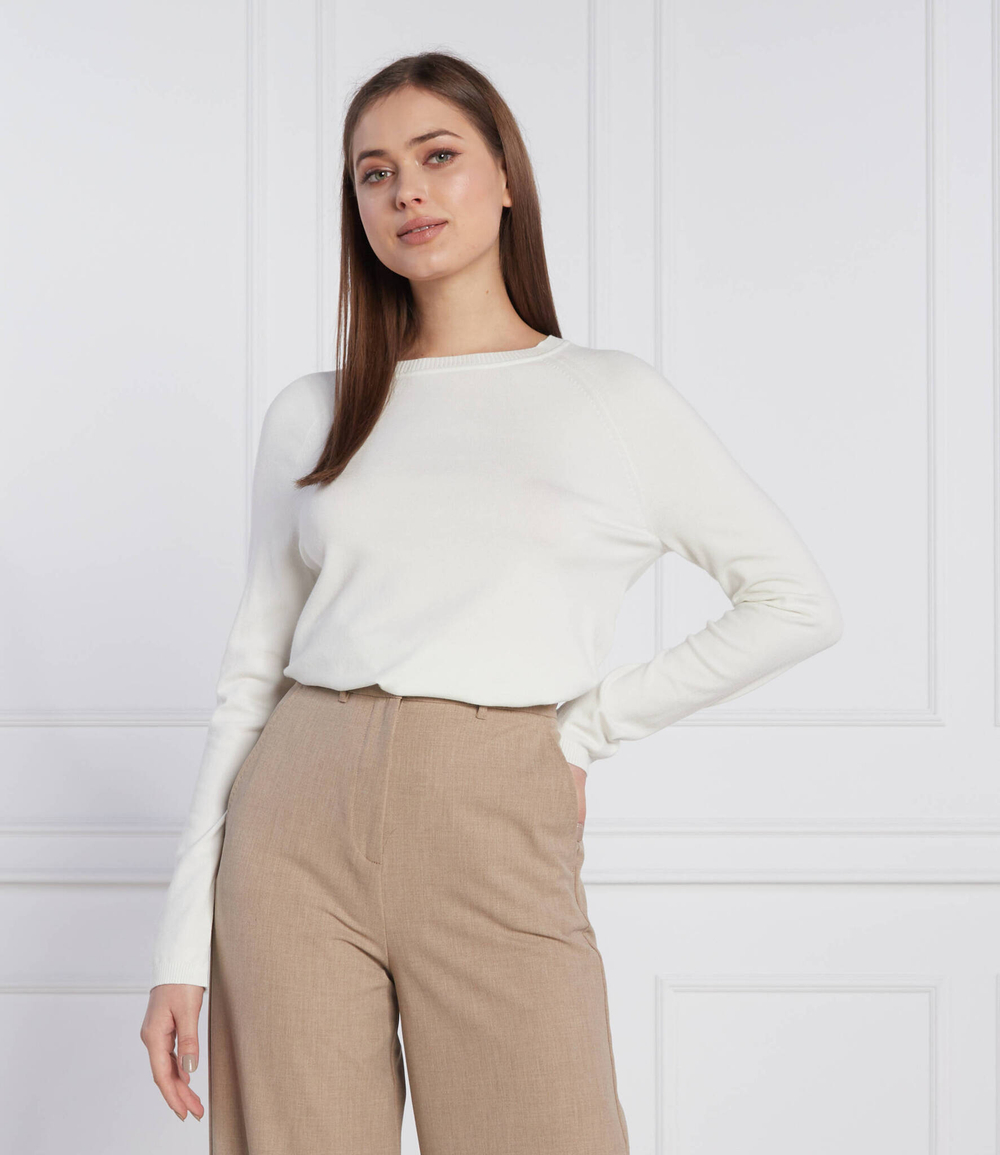 свитер vadet Max Mara Leisure - белый(336603246)