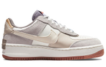 Кроссовки Nike Air Force 1 Low Shadow (Женская размерная сетка)