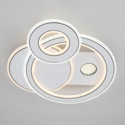 Citilux Costa CL741010 Люстра светодиодная с пультом