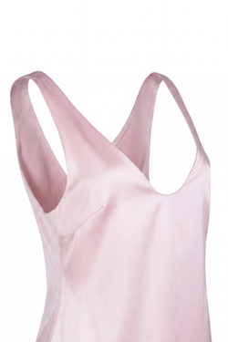«Cloud Silk» Шелковая майка.