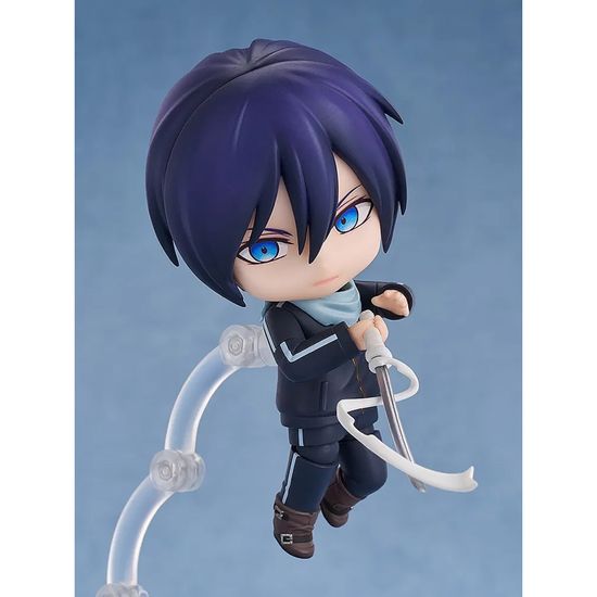 Фигурка аниме Nendoroid Бездомный Бог Noragami Ято Yato 10см 29110 / Фигурка Нендоройд по мотивам аниме "Бездомный Бог", Ято