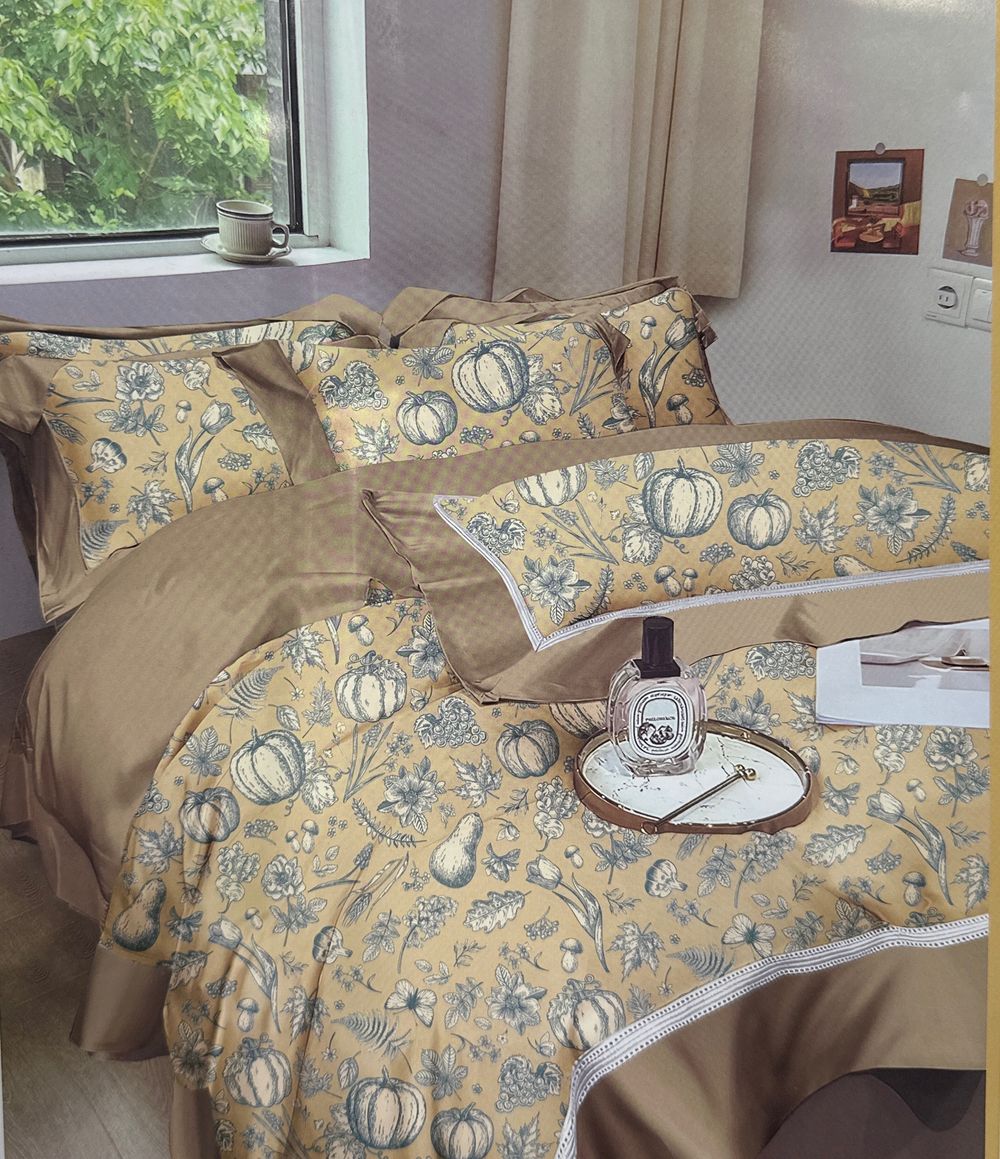 КПБ ЕГИПЕТСКИЙ ЖАККАРД 2сп