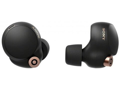 Беспроводные наушники Sony WF-1000XM4 Black