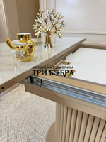 Стол кухонный "Орион", капучино