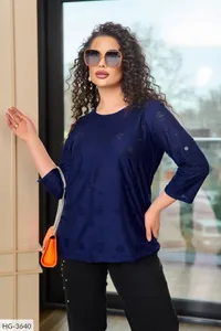 Лонгслив HG-1916 Фабрика Моды