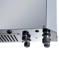 Steamtec TOLO Н 180 - 18 кВт, вертикальный парогенератор, 220\380В (объем парной 16-22 м3)