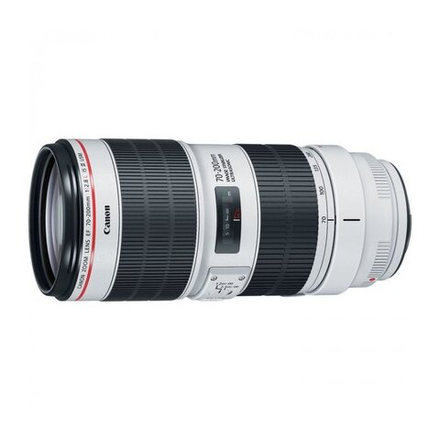 Объектив Canon EF 70-200/F2.8 L IS III USM