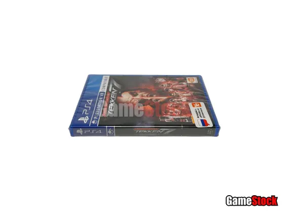 PS4 Tekken 7 Legendary Edition (поддержка PS VR) (Новый, Русские субтитры, CUSA-06014)