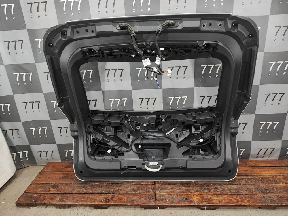 Крышка багажника Exeed RX 23-нв Б/У Оригинал 552000399AADQJ